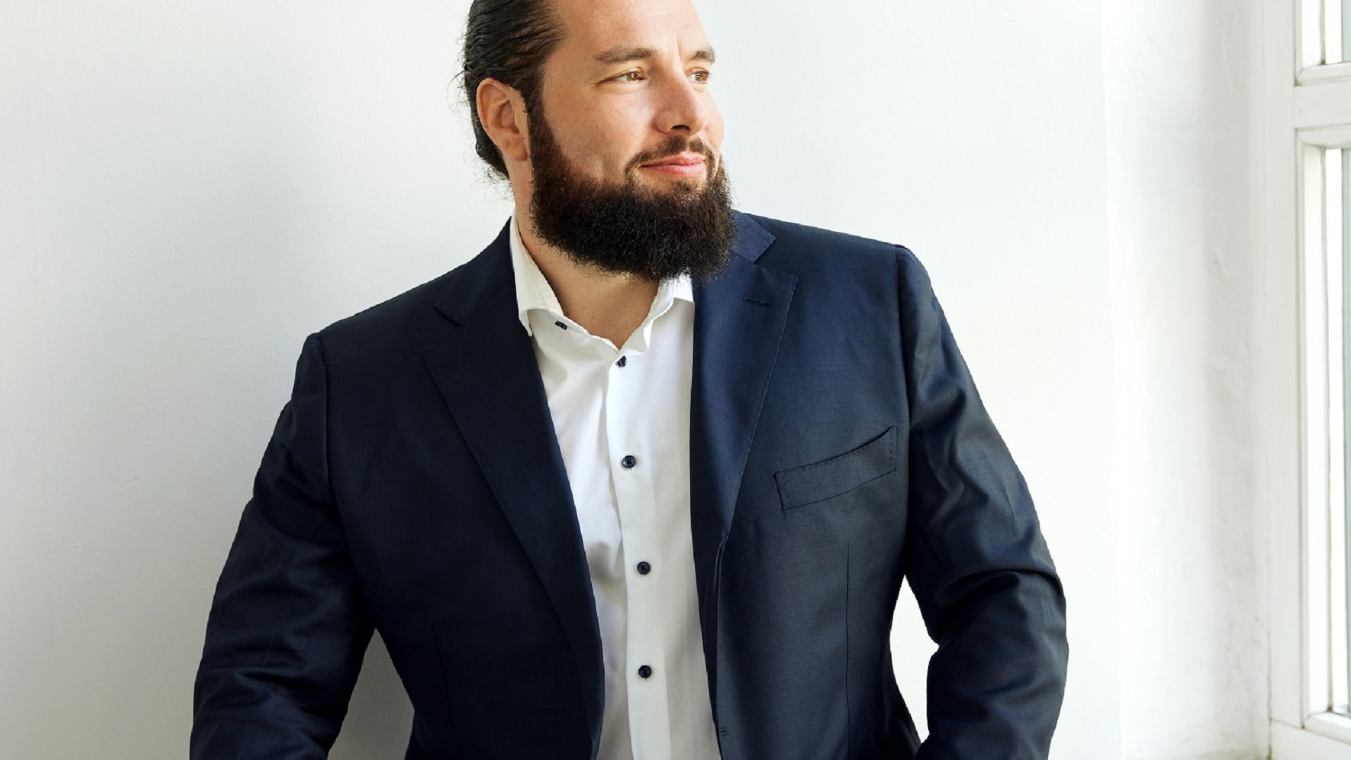 Stefan Berntheisel, CTO und Co-Founder von StackFuel