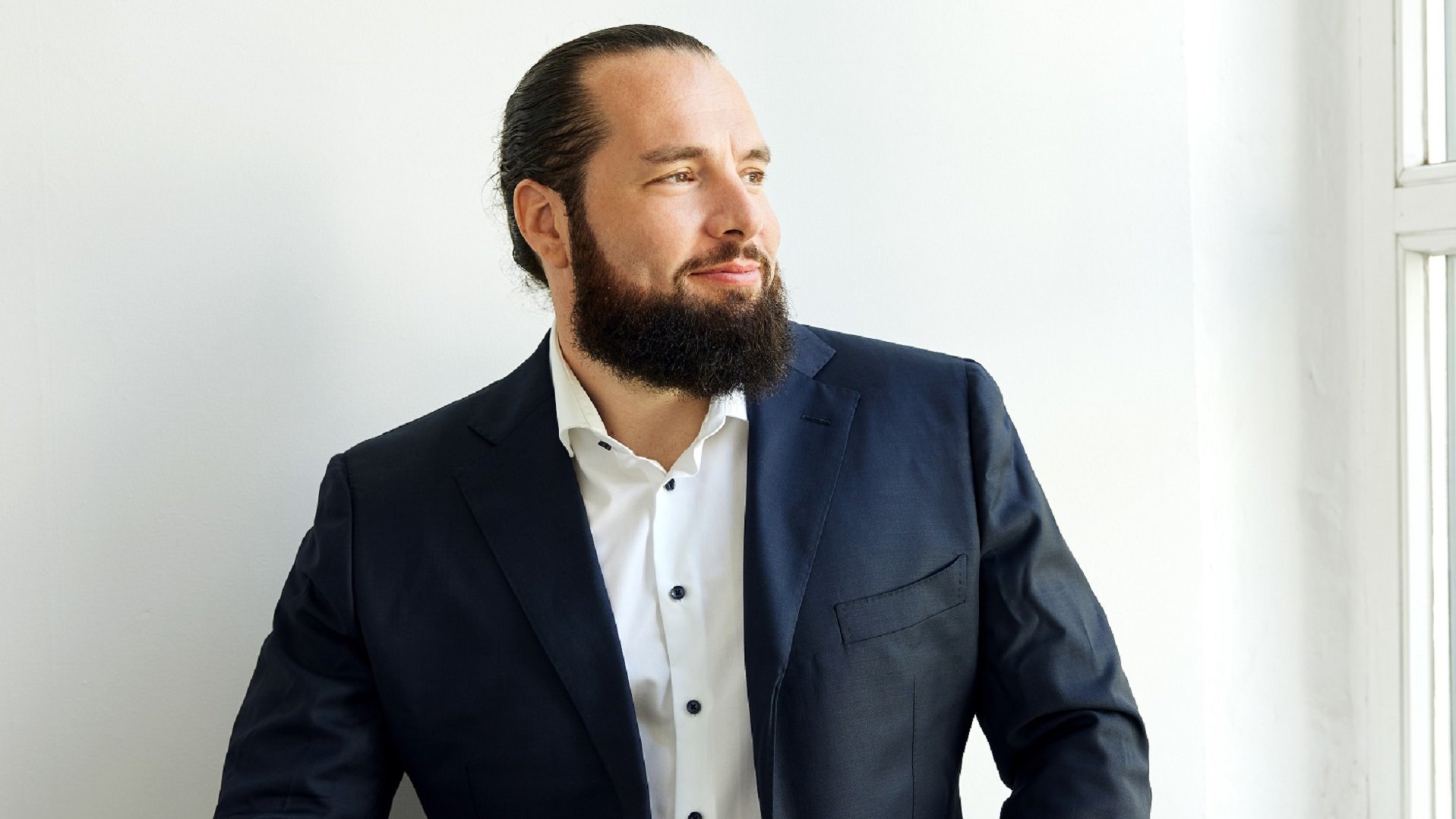 Stefan Berntheisel, CTO und Co-Founder von StackFuel