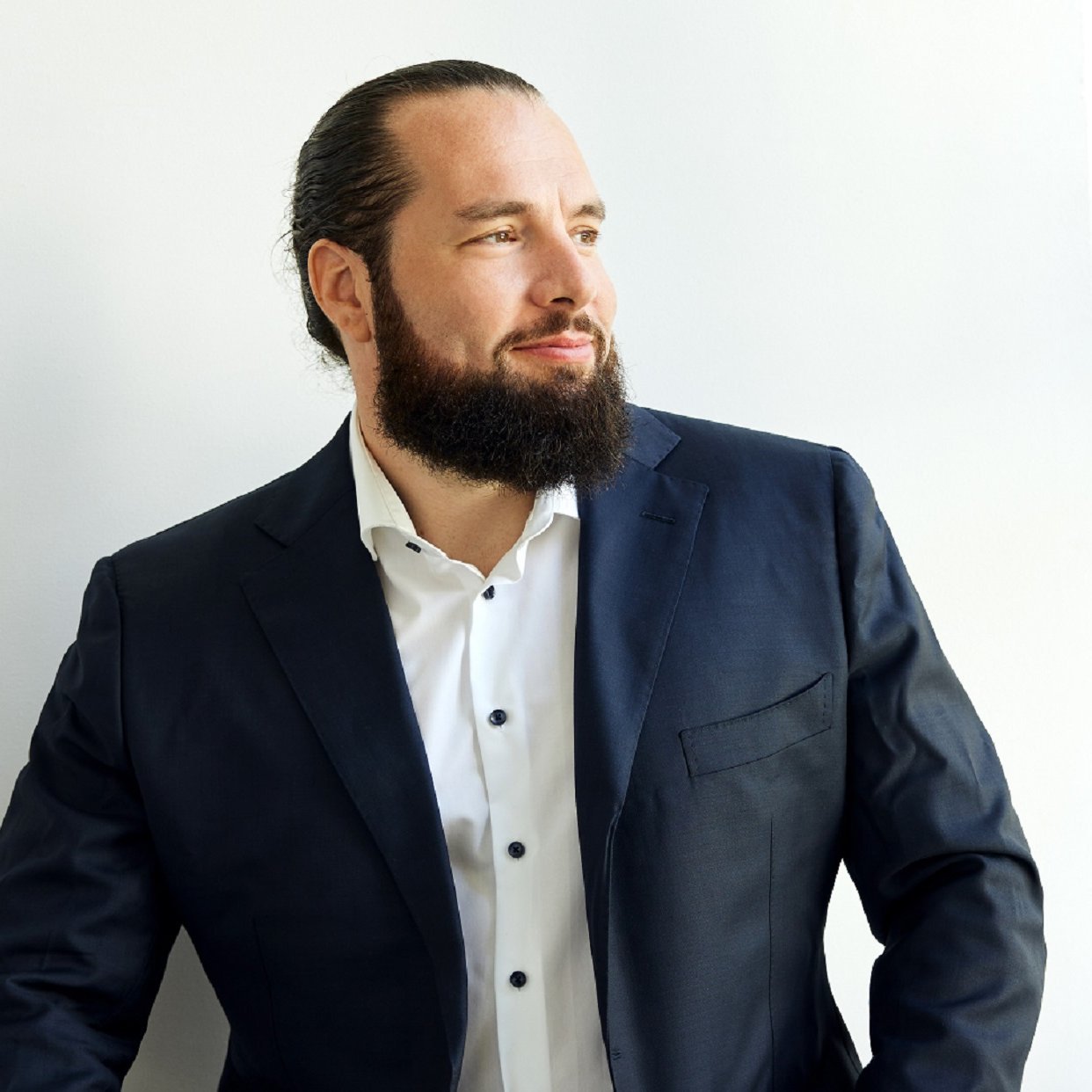 Stefan Berntheisel, CTO und Co-Founder von StackFuel
