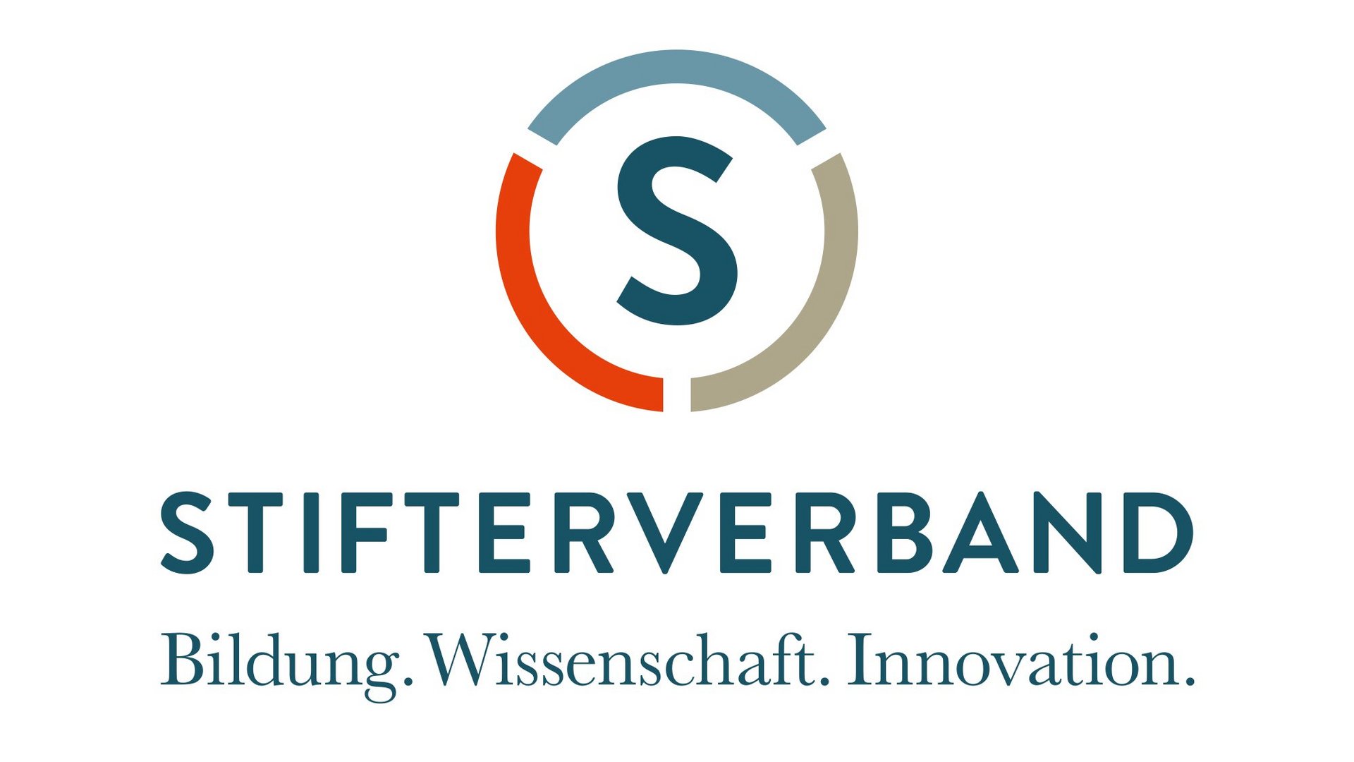 Logo des Stifterverband.