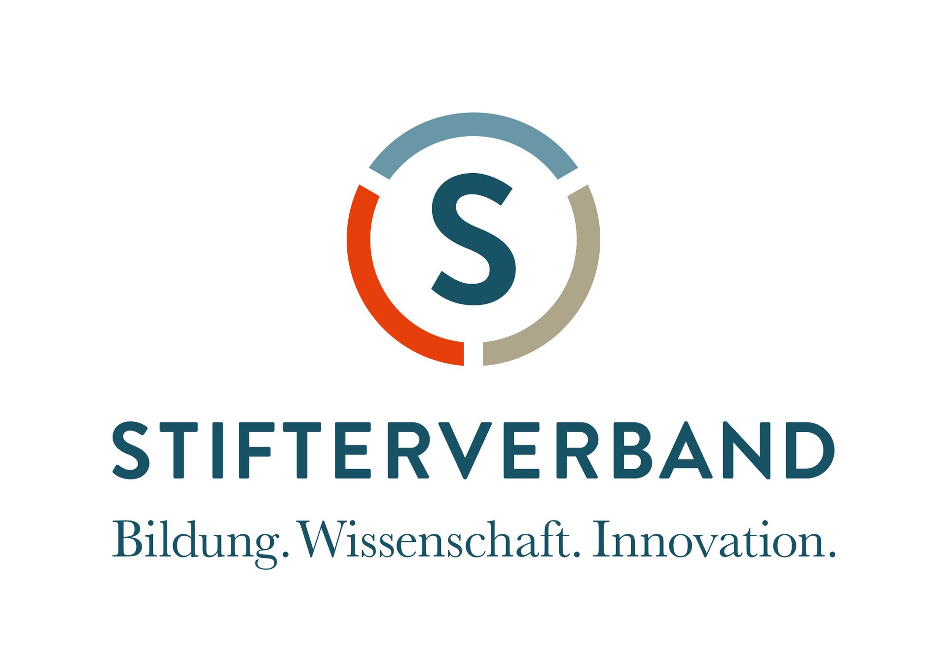 Logo des Stifterverband.