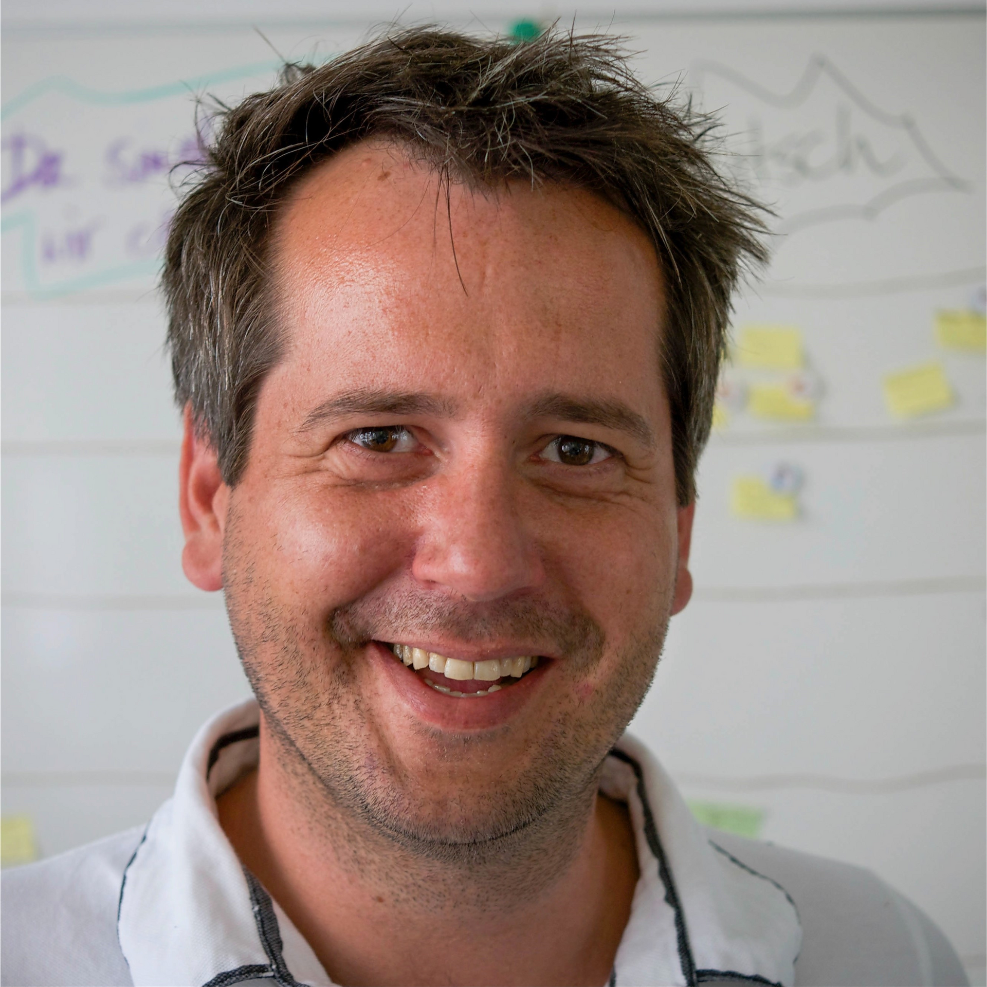 Portrait Gerald Weith, Produktmanager Lizenzmanagement-Plattform und Projektleiter NBP bettermarks GmbH