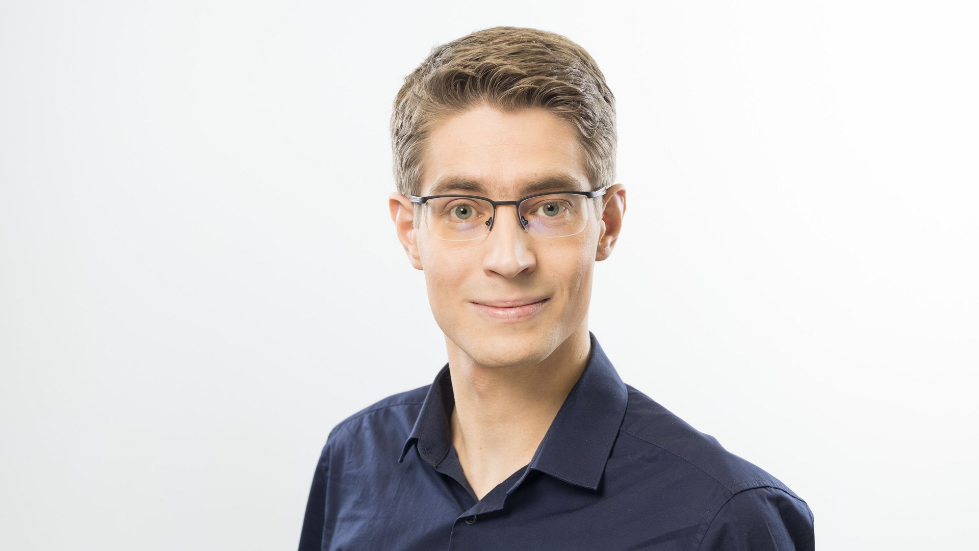 Porträt von Sebastian Serth