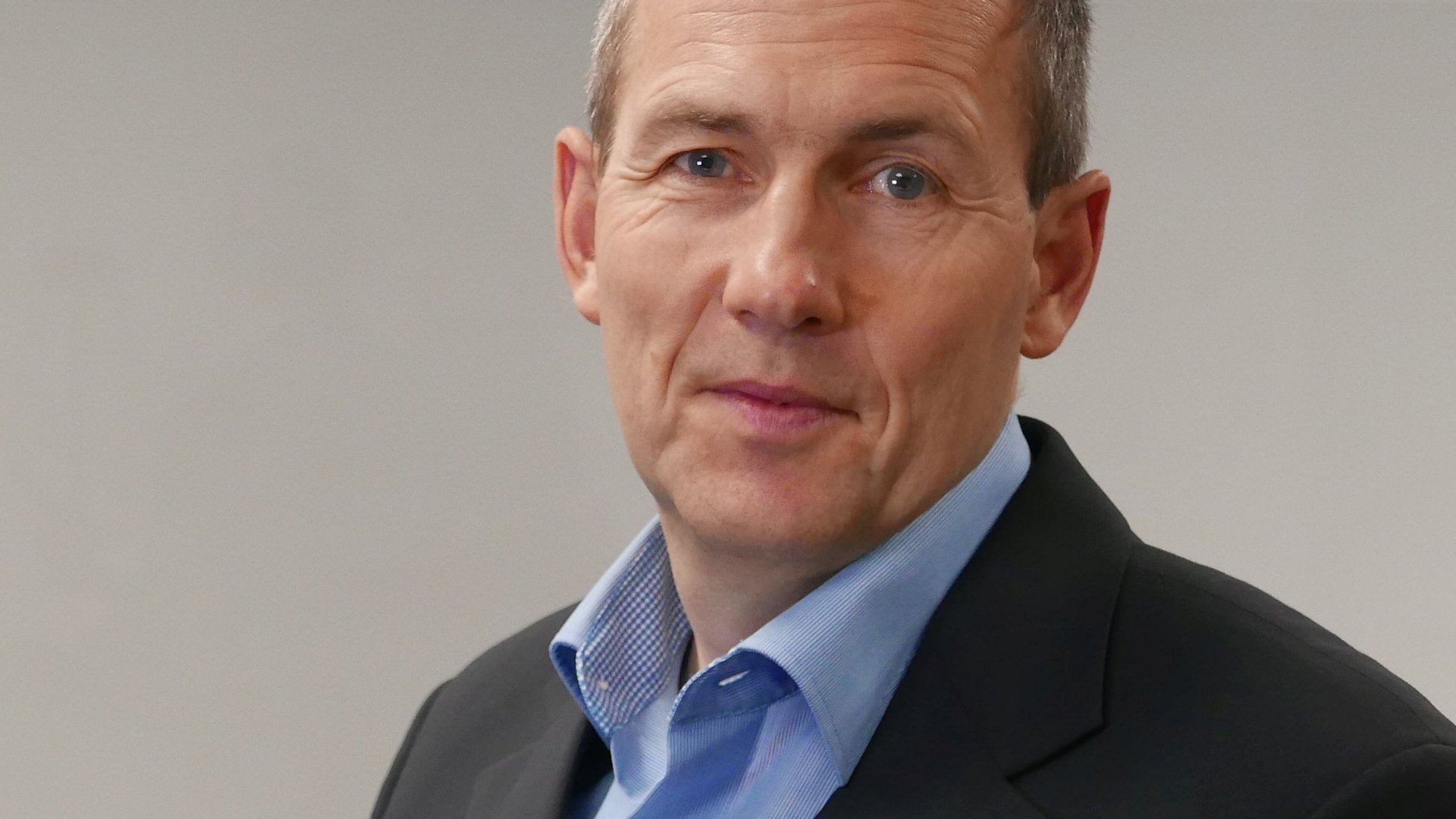 Porträt von Andreas Baumgart