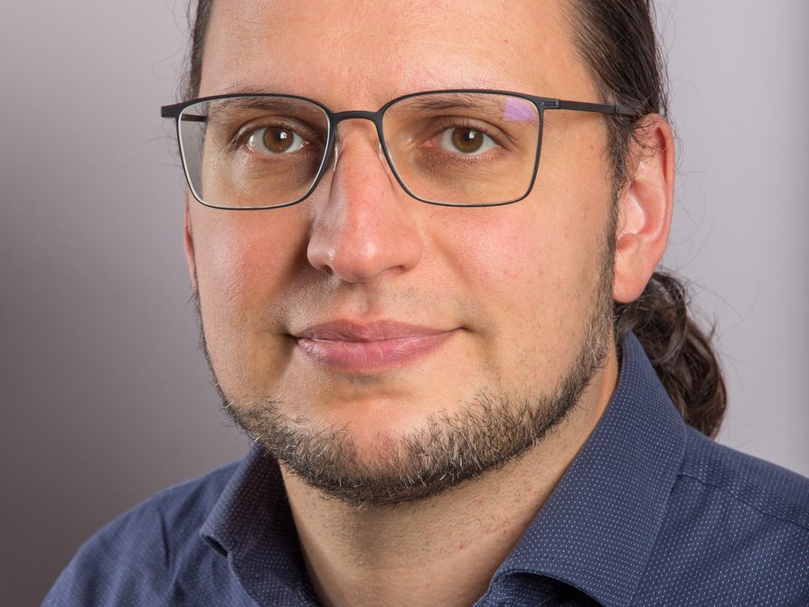 Dr. Jason Mansour, Leiter des Projekts und Mitarbeiter der Gesellschaft für wissenschaftliche Datenverarbeitung mbH Göttingen (GWDG)