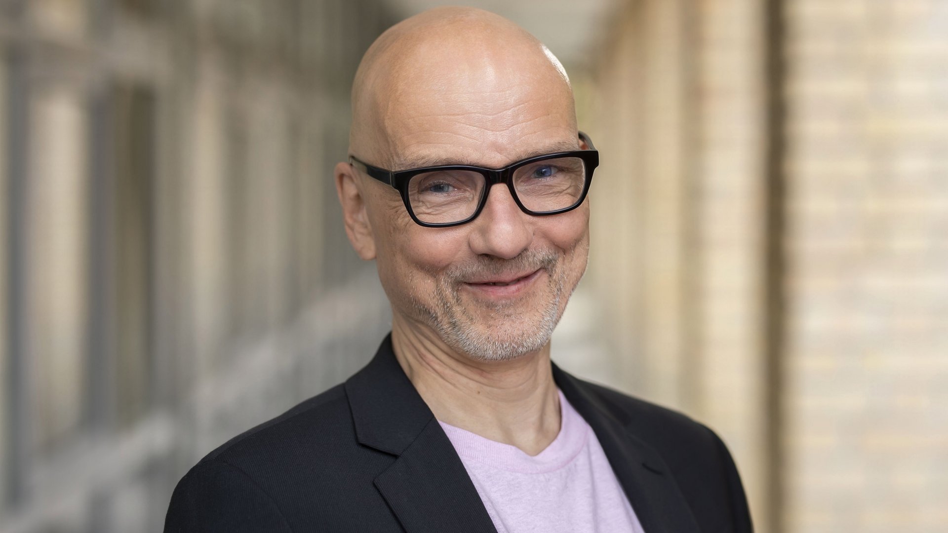 Portraitfoto Dr. Hendrik Bunke