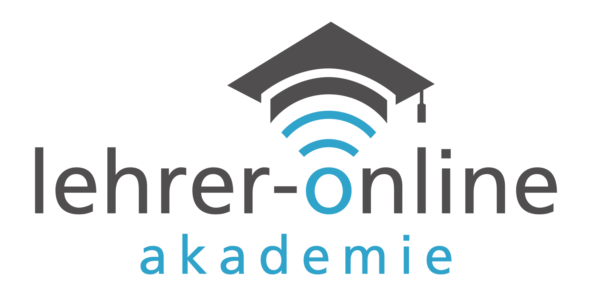 Logo der Lehrer-Online Akademie.