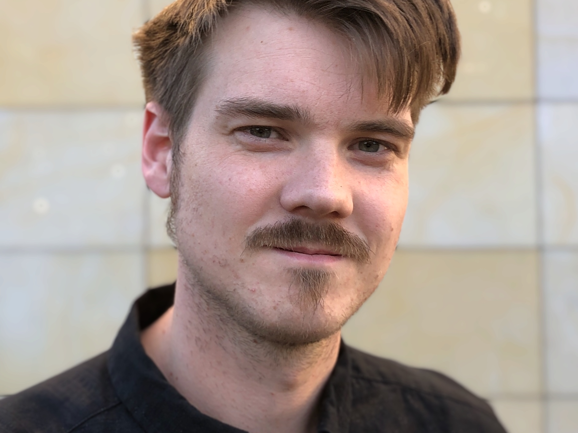 Portrait Dr. Max Thomas