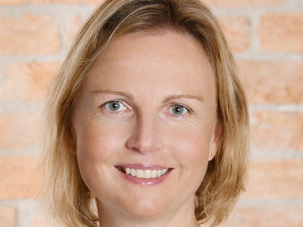 Portrait Jana Krotsch, Geschäftsführerin ubiMaster