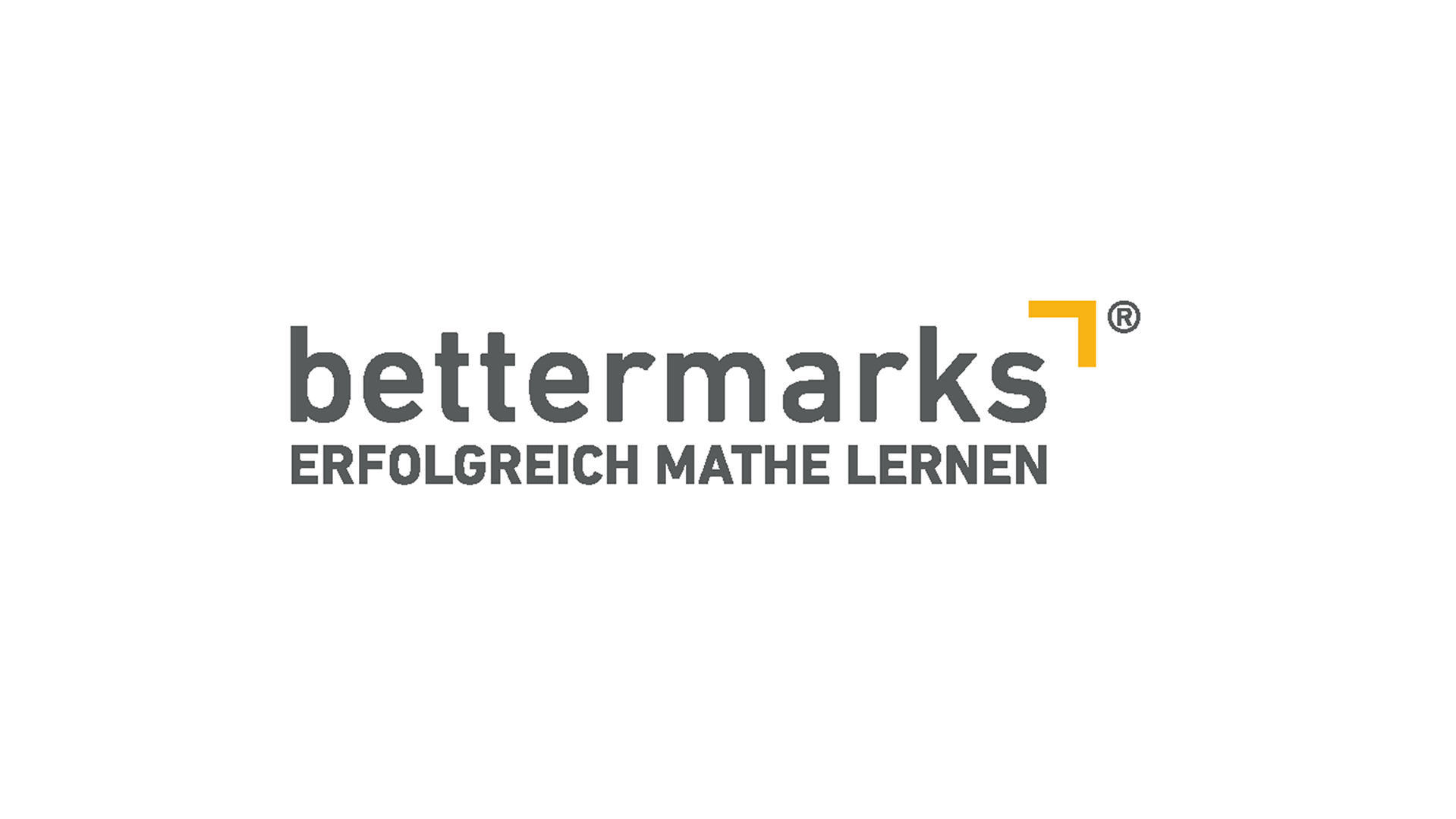 Das Logo von bettermarks.