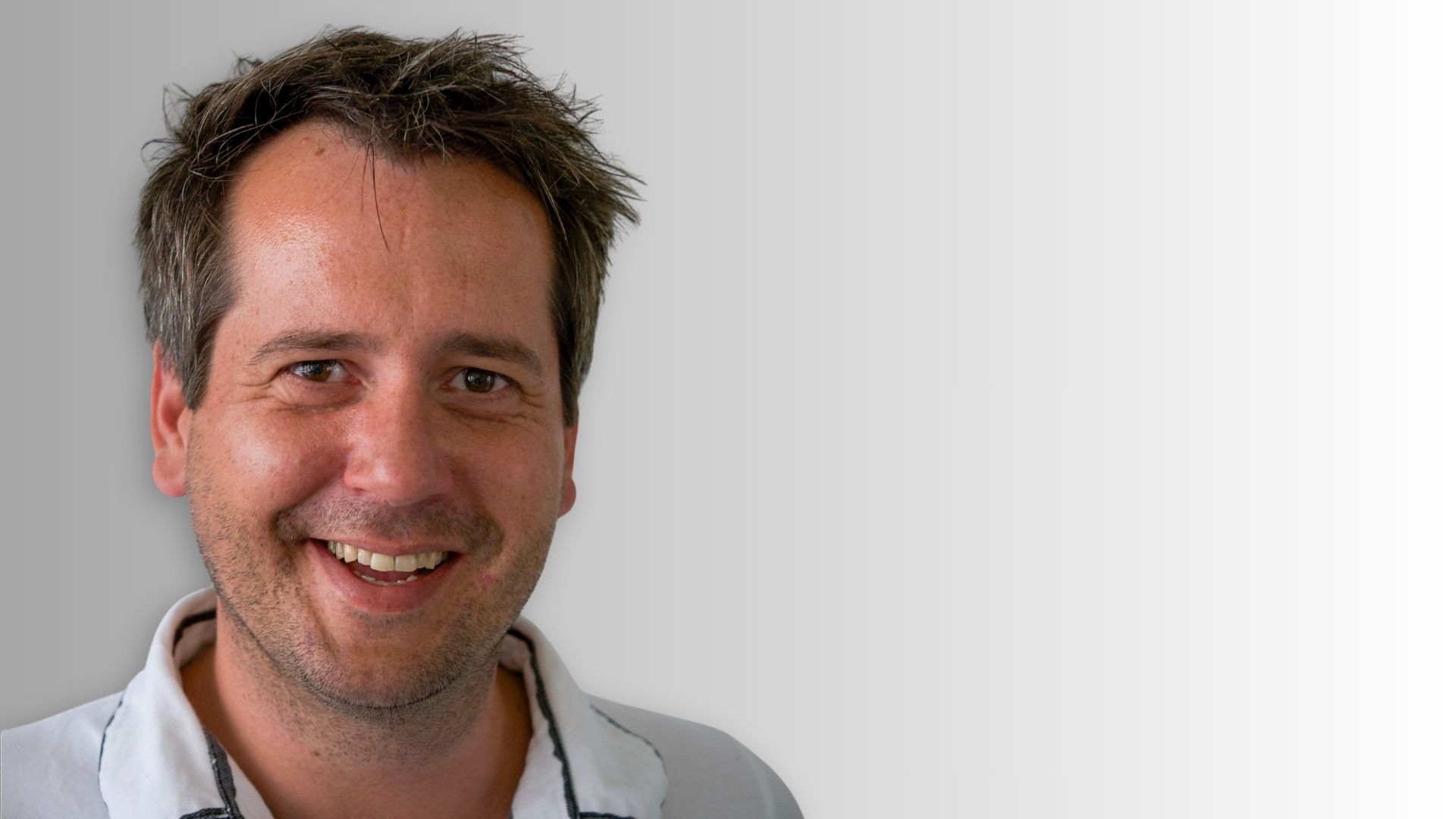 Porträt Gerald Weith