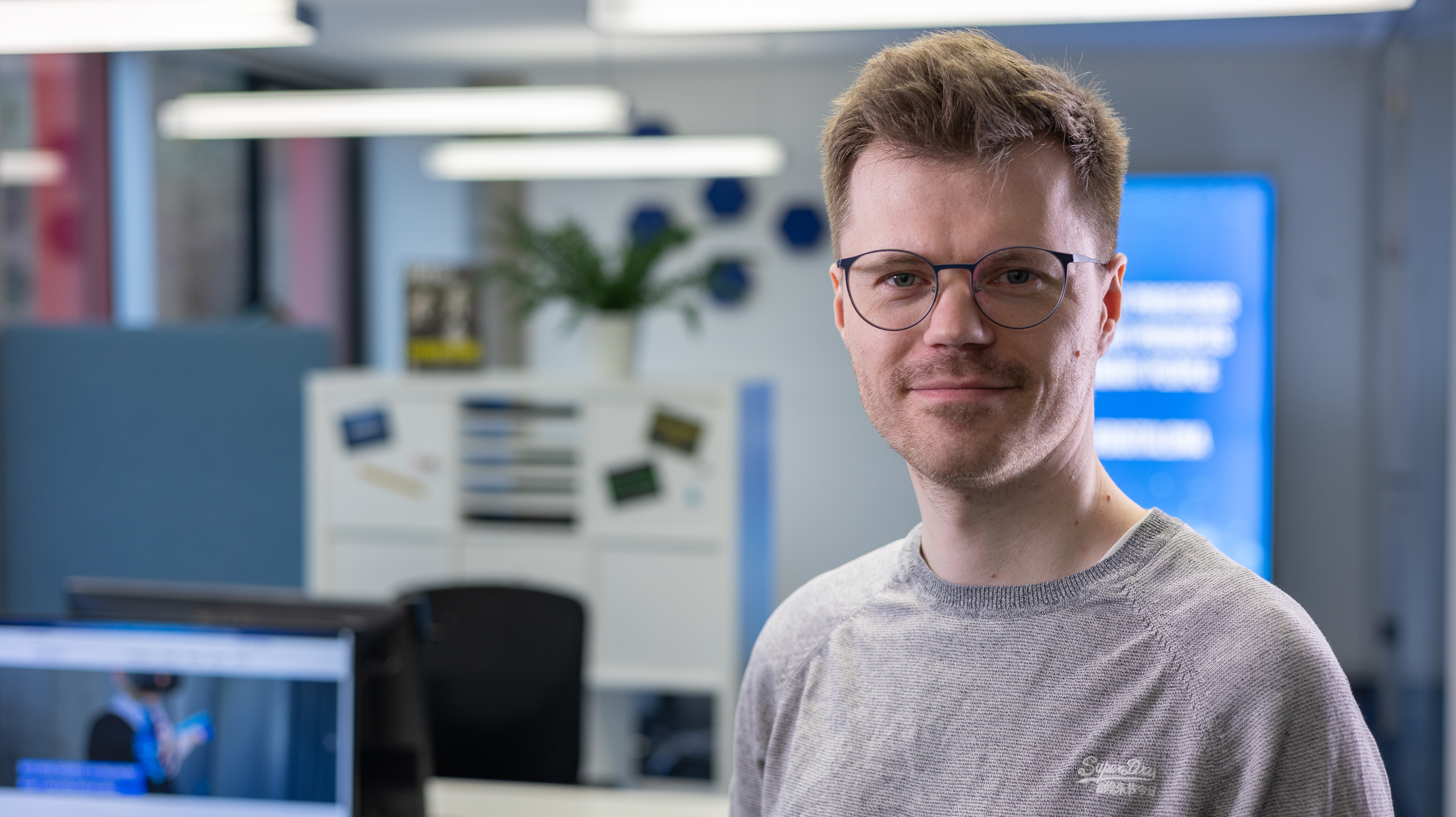 Porträt von Birk Thierfelder