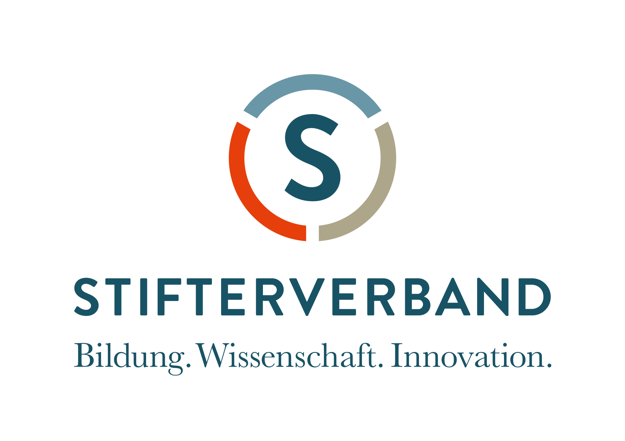 Logo des Stifterverband.